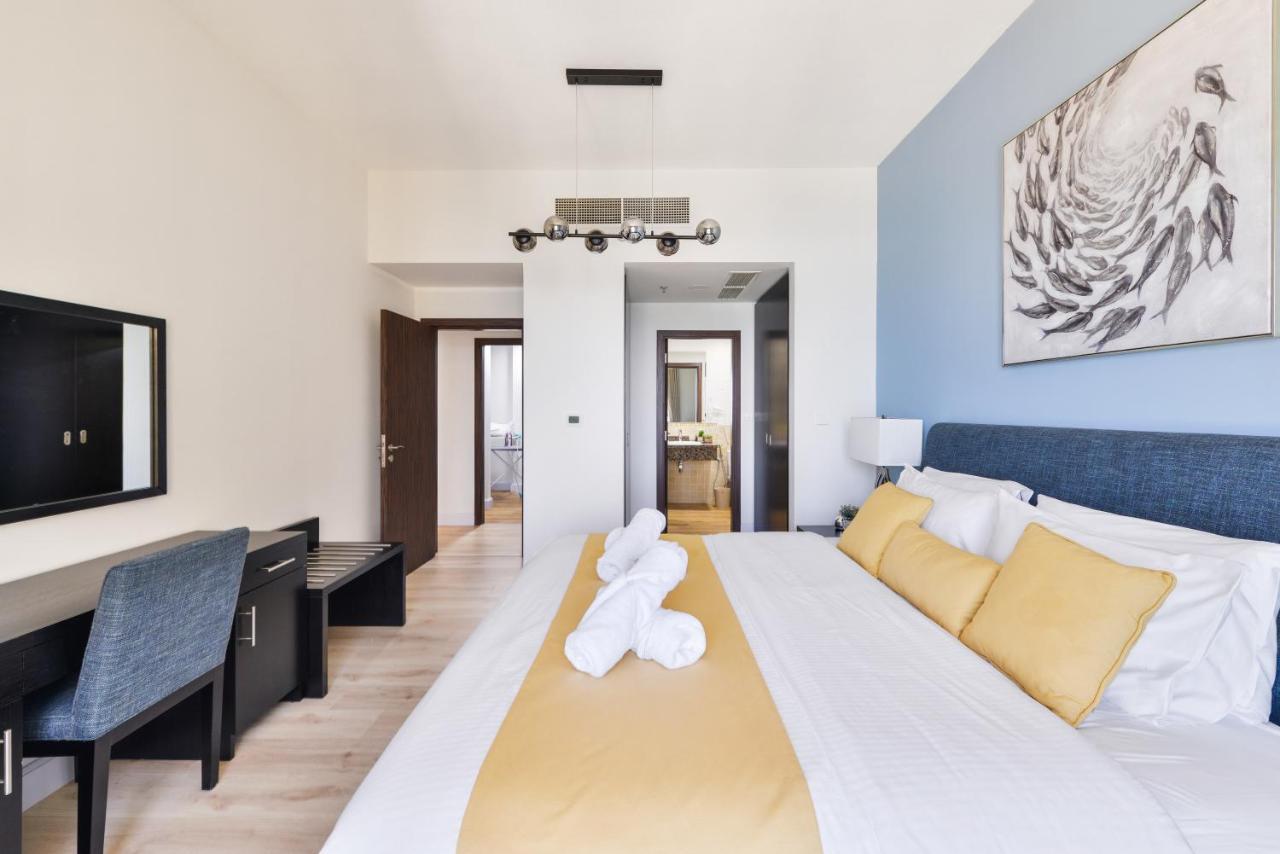 דובאי Luxury Jbr Shams - Marina View - Free 5 Star Beach Resorts Access! מראה חיצוני תמונה