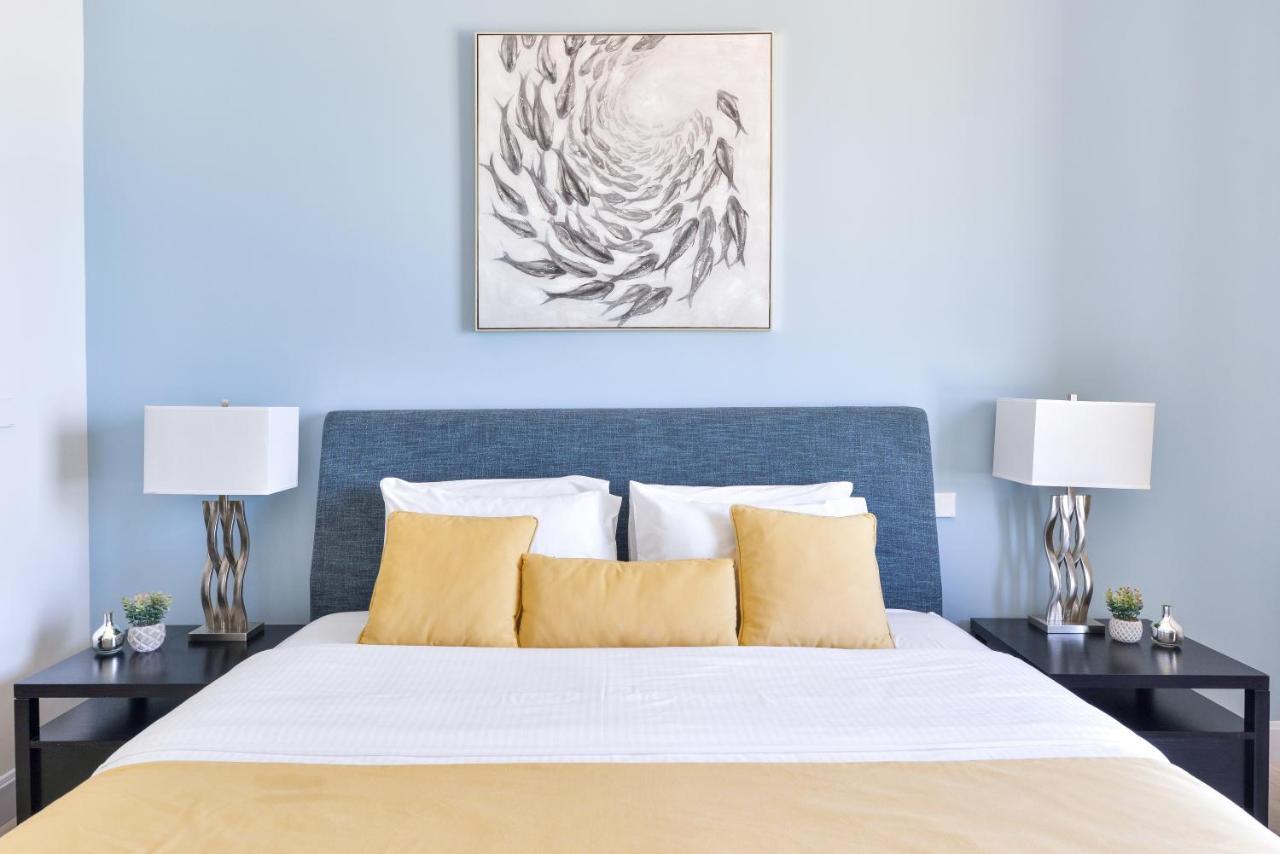 דובאי Luxury Jbr Shams - Marina View - Free 5 Star Beach Resorts Access! מראה חיצוני תמונה