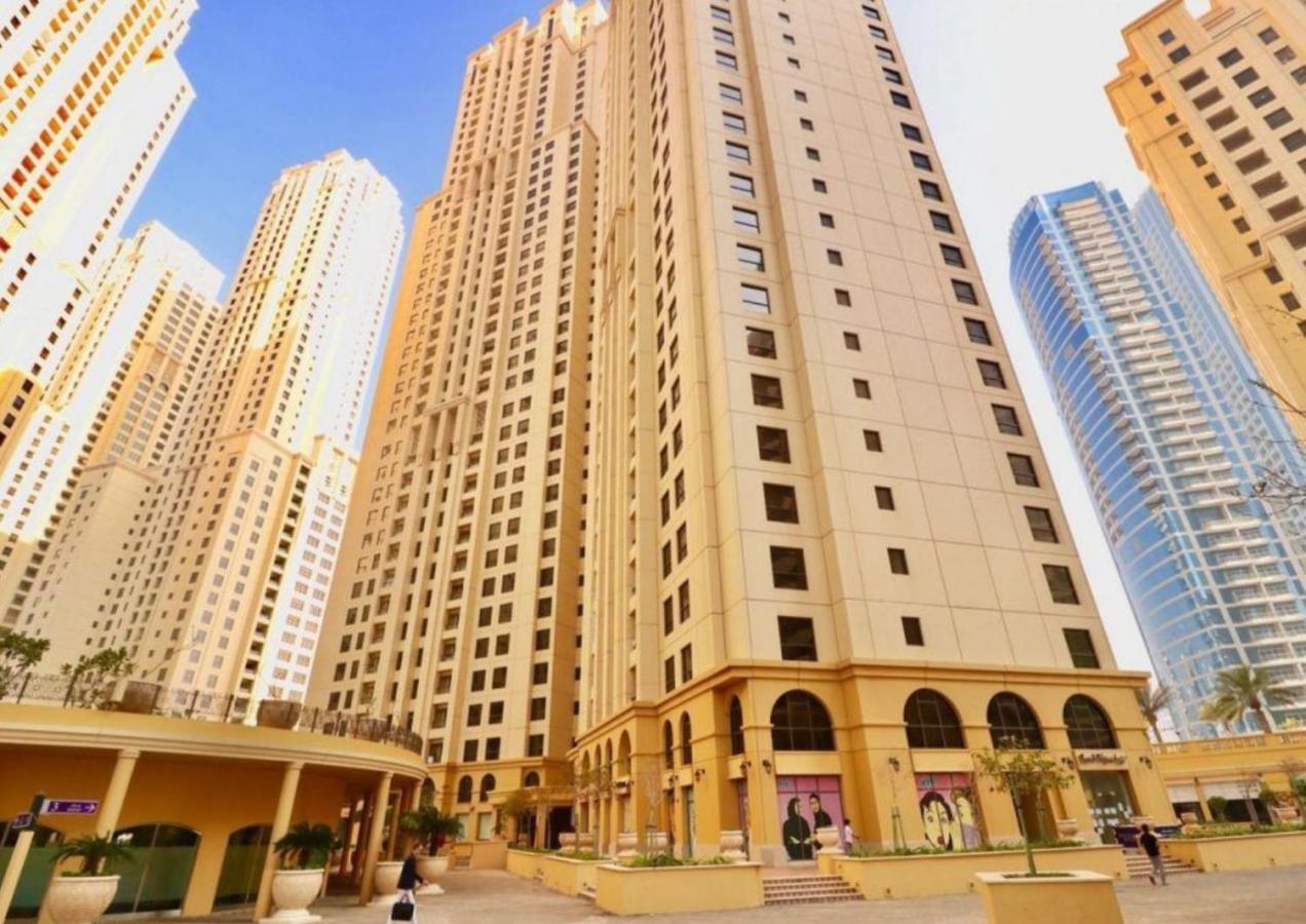 דובאי Luxury Jbr Shams - Marina View - Free 5 Star Beach Resorts Access! מראה חיצוני תמונה